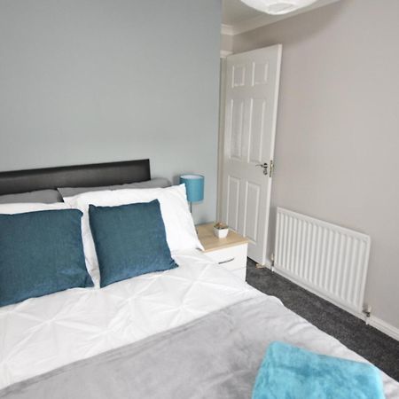 Townhouse @ Penkhull New Road Stoke Hotel Ngoại thất bức ảnh