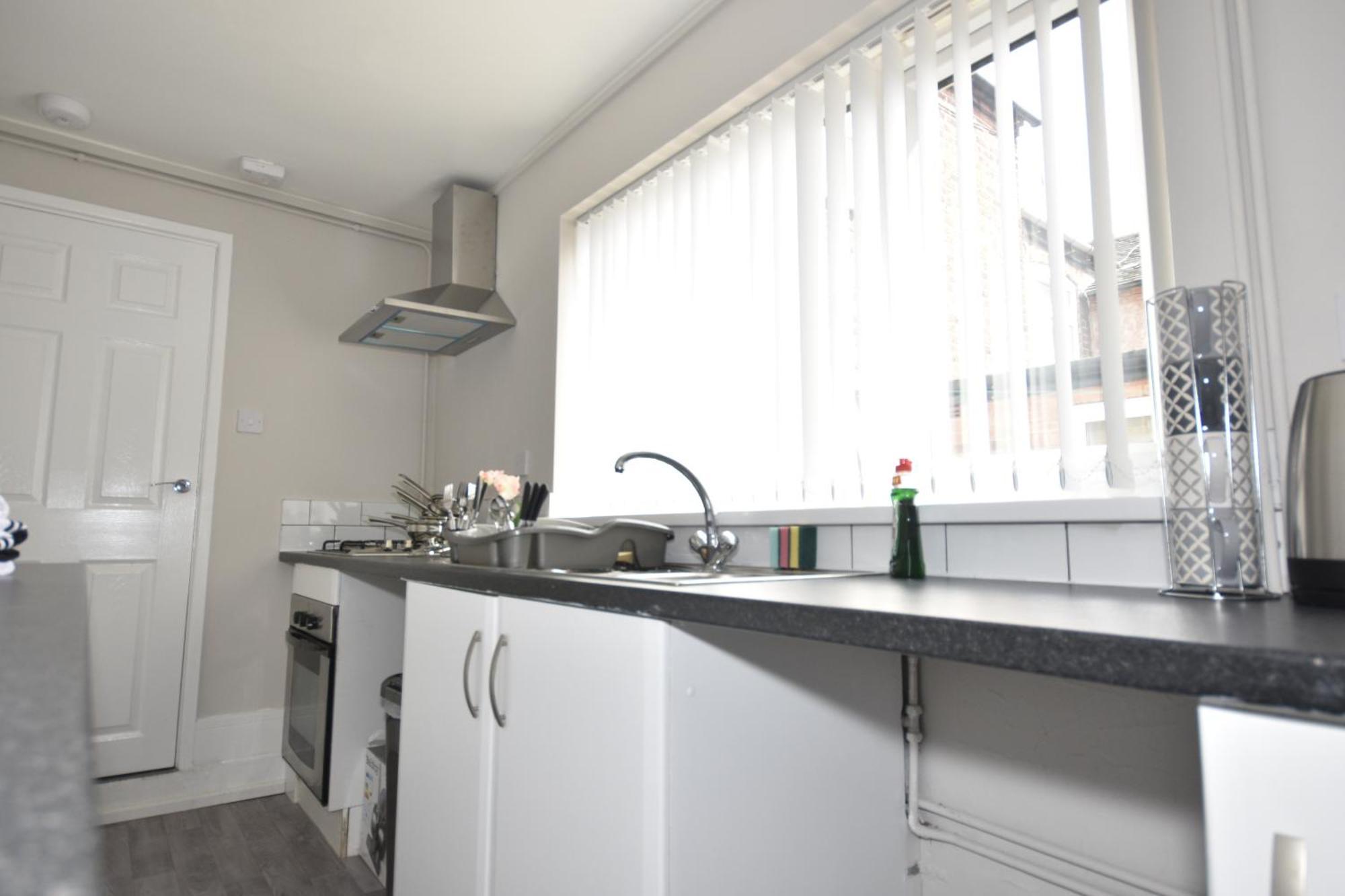 Townhouse @ Penkhull New Road Stoke Hotel Ngoại thất bức ảnh