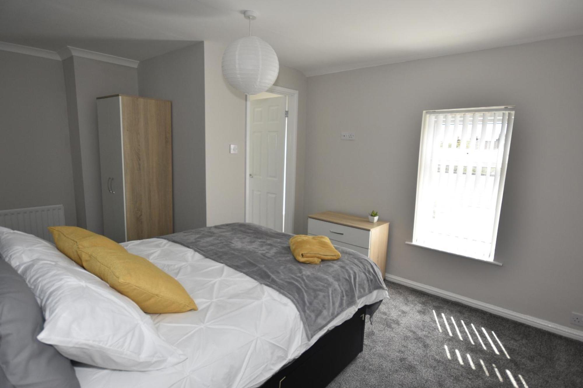 Townhouse @ Penkhull New Road Stoke Hotel Ngoại thất bức ảnh