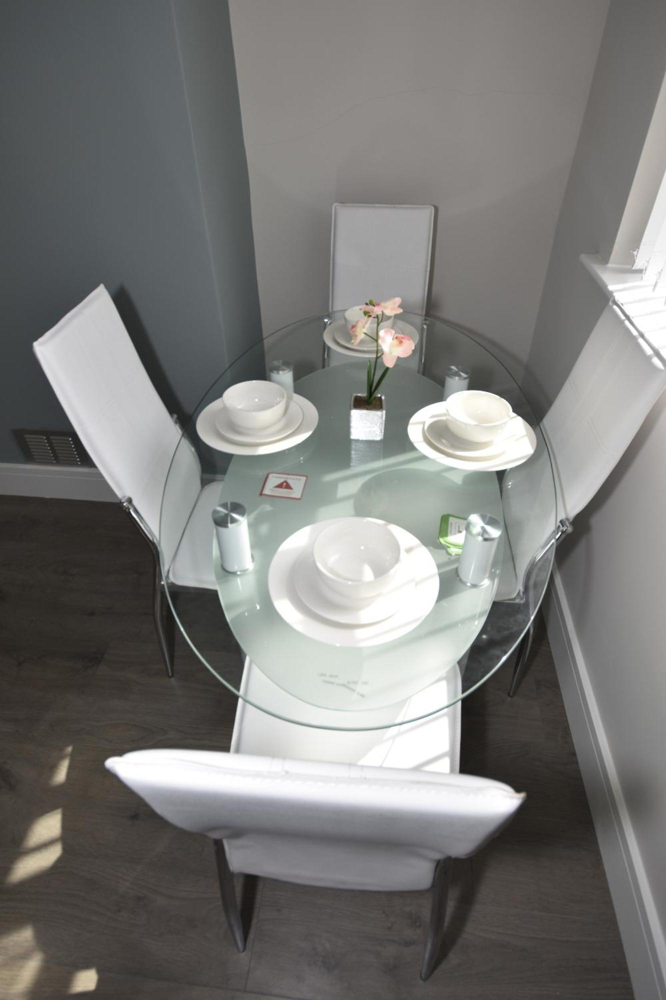 Townhouse @ Penkhull New Road Stoke Hotel Ngoại thất bức ảnh