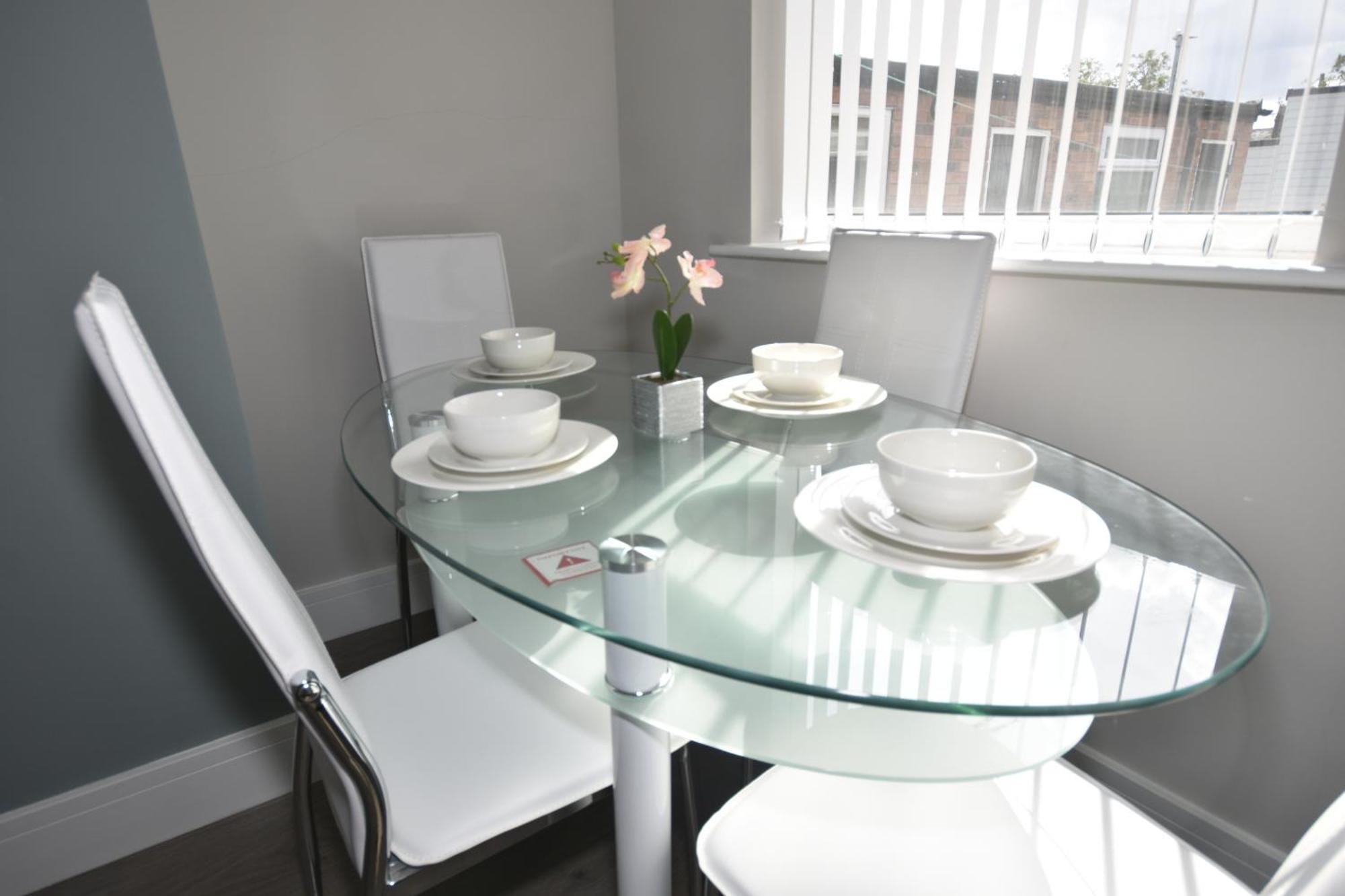 Townhouse @ Penkhull New Road Stoke Hotel Ngoại thất bức ảnh