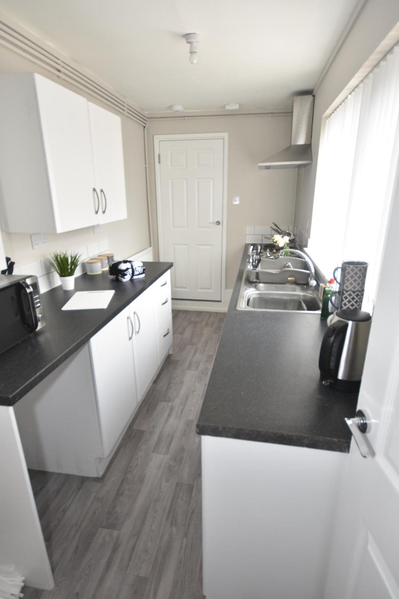 Townhouse @ Penkhull New Road Stoke Hotel Ngoại thất bức ảnh