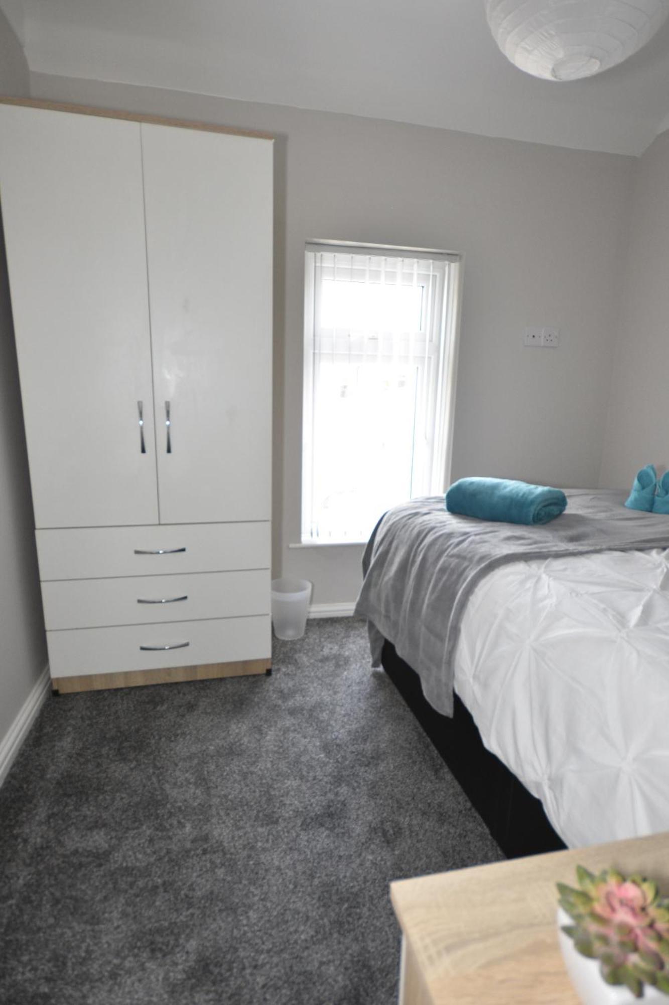 Townhouse @ Penkhull New Road Stoke Hotel Ngoại thất bức ảnh