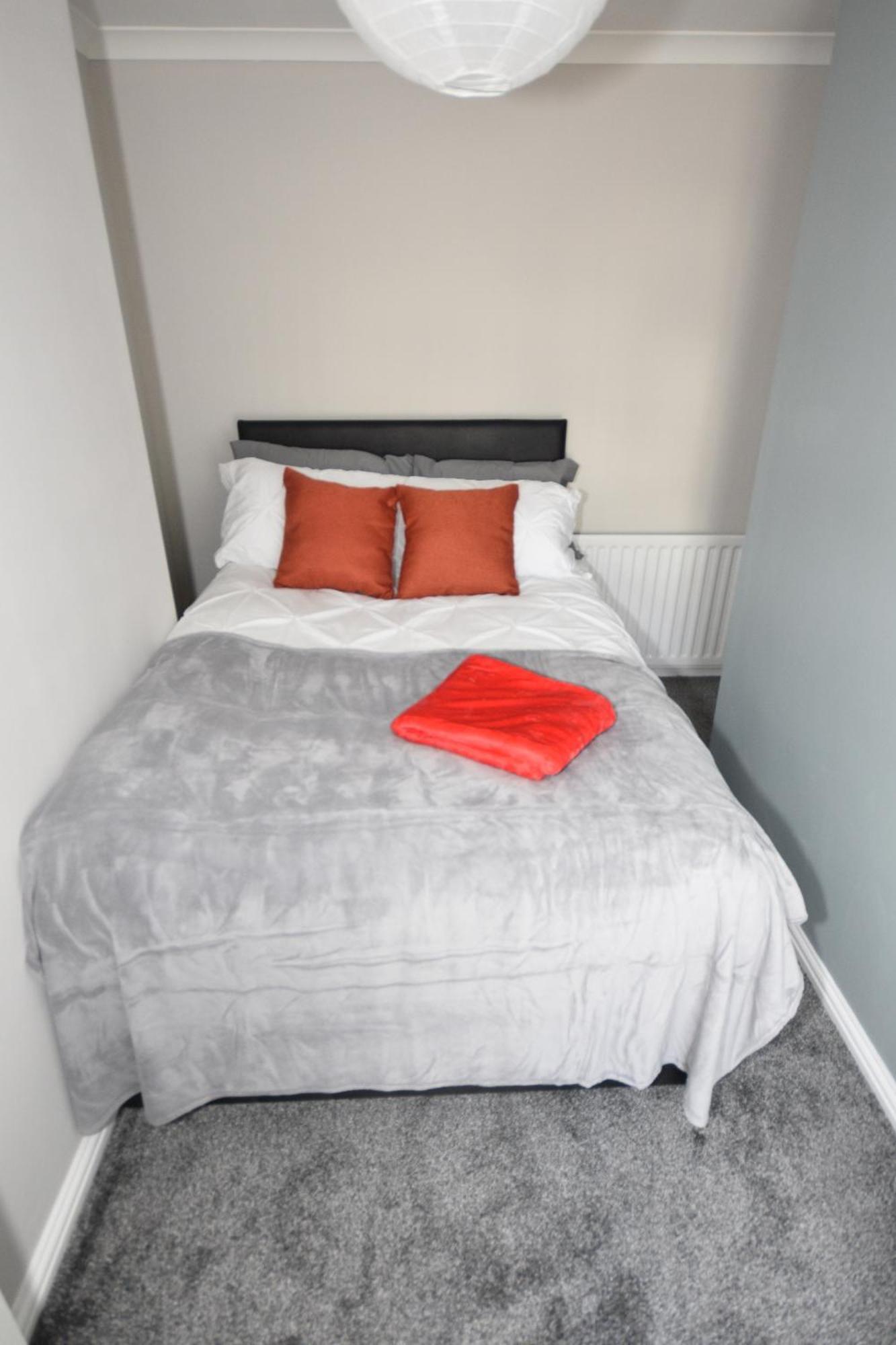 Townhouse @ Penkhull New Road Stoke Hotel Ngoại thất bức ảnh