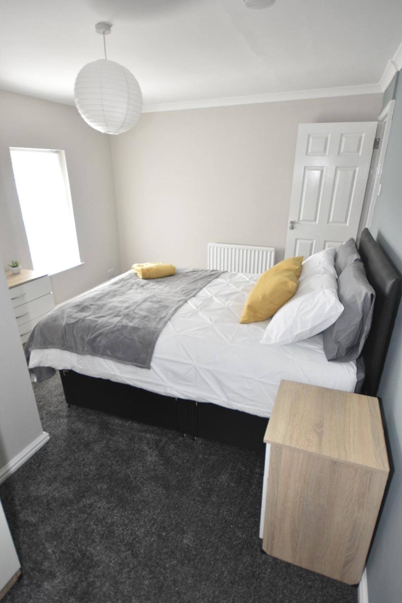 Townhouse @ Penkhull New Road Stoke Hotel Ngoại thất bức ảnh