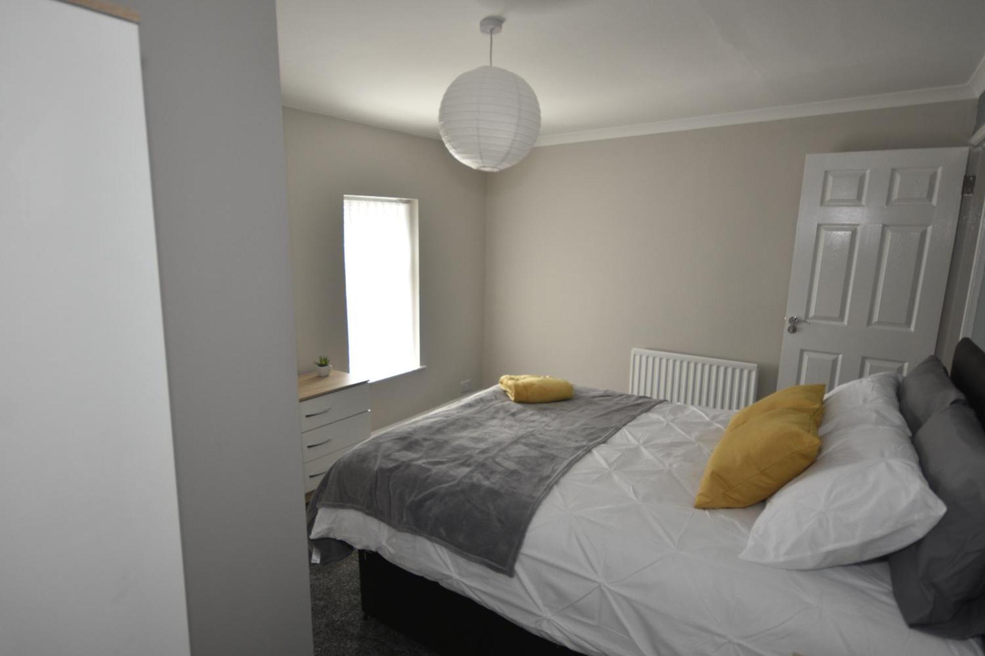 Townhouse @ Penkhull New Road Stoke Hotel Ngoại thất bức ảnh