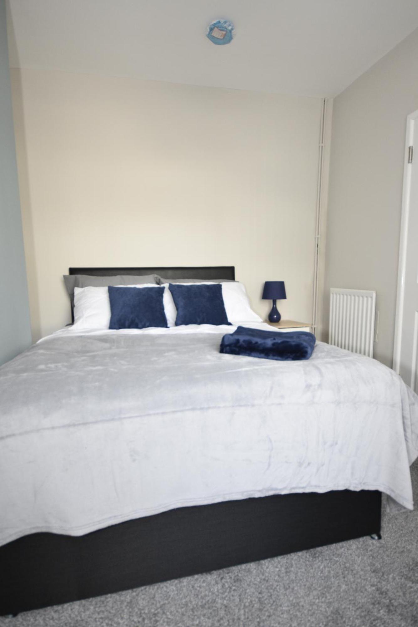 Townhouse @ Penkhull New Road Stoke Hotel Ngoại thất bức ảnh